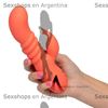 Vibrador estimulador PREMIUM California Dreaming